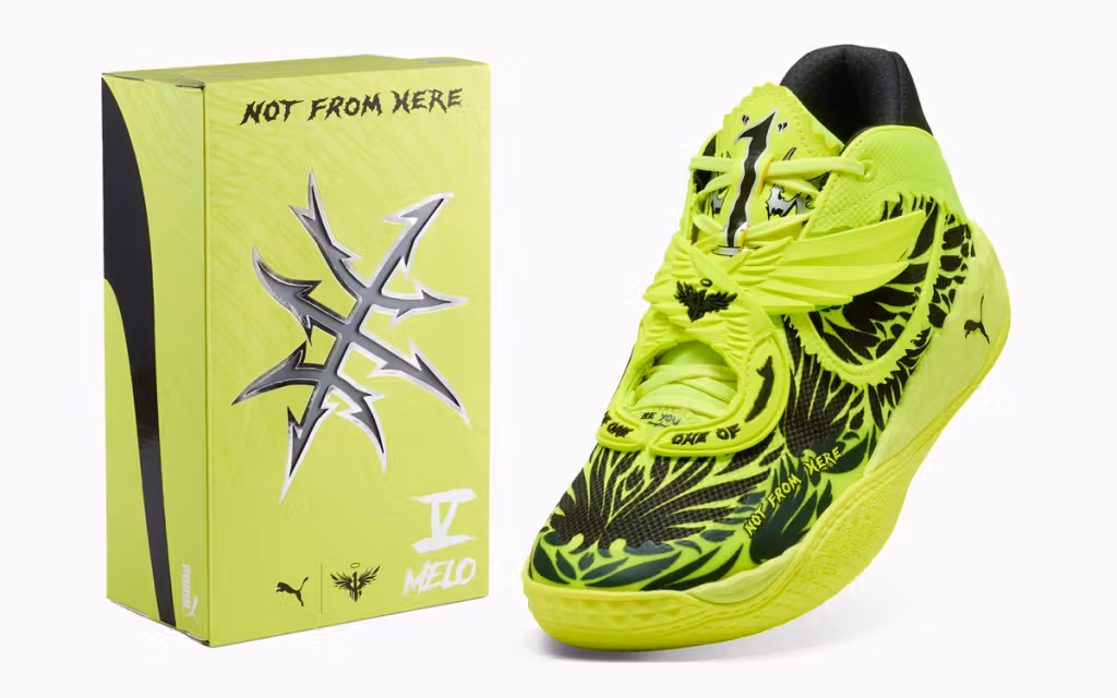 Lamelo Ball's "Voltage"