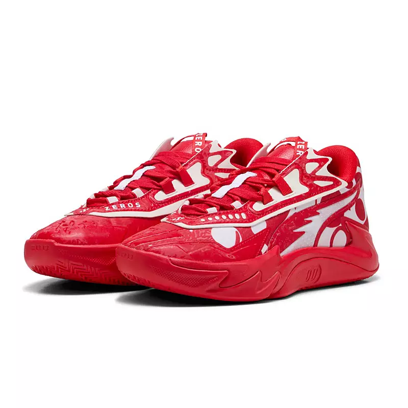 Scoot Zeros II "For All Time Red"