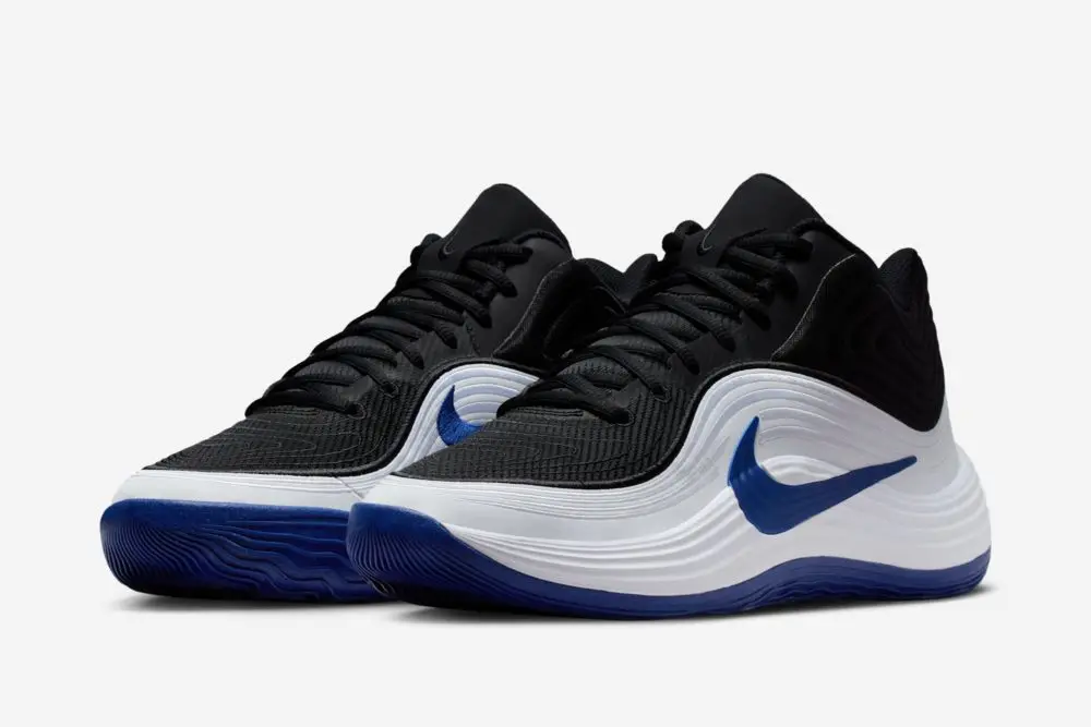 Nike Precision 8 mid