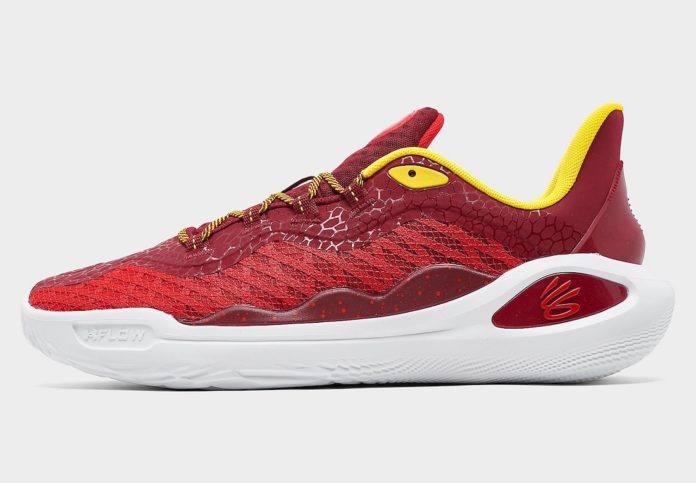 Under Armour Curry 11 Bruce Lee